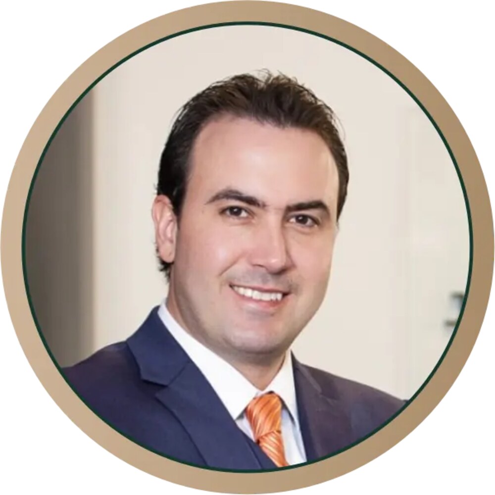 Dr. Alexandre Chinzon Jubran